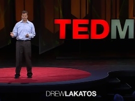 TEDMED 2014 - Drew Lakatos