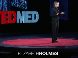 TEDMED 2014 - Elizabeth Holmes