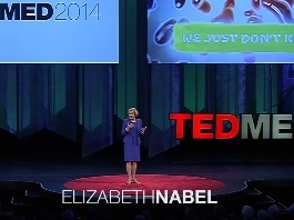 TEDMED 2014 - Elizabeth Nabel