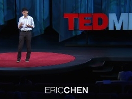 TEDMED 2014 - Eric Chen