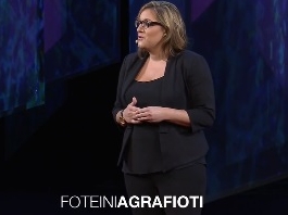 TEDMED 2014 - Foteini Agrafioti