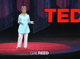 TEDMED 2014 - Gail Reed