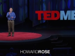 TEDMED 2014 - Howard Rose
