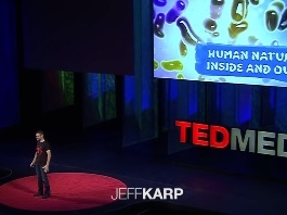 TEDMED 2014 - Jeff Karp