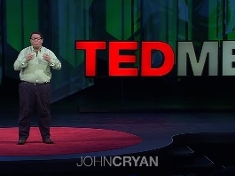 TEDMED 2014 - John Cryan