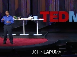 TEDMED 2014 - John La Puma