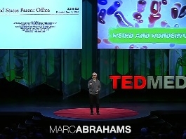 TEDMED 2014 - Marc Abrahams