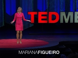 TEDMED 2014 - Mariana Figueiro