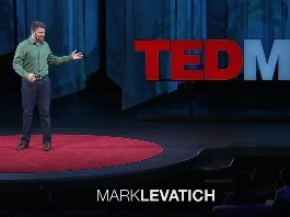 TEDMED 2014 - Mark Levatich