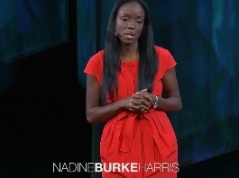 TEDMED 2014 - Nadine Burke Harris