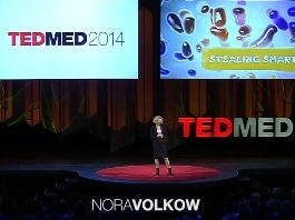 TEDMED 2014 - Nora Volkow