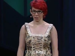 TEDMED 2014 - Rosie King