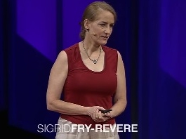 TEDMED - 2014 Sigrid Fry-Revere