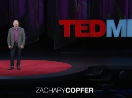 TEDMED 2014 - Zachary Copfer