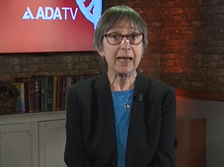 Telehealth & Diabetes in Older Adults - Ruth Weinstock, MD, PhD - ADA President, Medicine & Science Telehealth & Diabetes in Older Adults - Ruth Weinstock, MD, PhD - ADA President, Medicine & Science