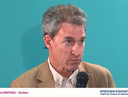 Temps de travail en médecine d'urgence