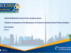 Temps Forts de l'ECE - ENDO/ESE/IMS/NAMS : Session "Guide des Bonnes Pratiques Cliniques" Temps Forts de l'ECE - ENDO/ESE/IMS/NAMS : Session "Guide des Bonnes Pratiques Cliniques"