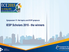 Temps Forts de l'ECE - IESP Scholars 2015: les symposia des gagnants