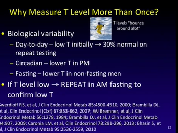 Testosterone Treatment in Men with Cardiovascular Disease