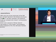 TET2 genetic variation affects HIV viral load in ART-naïve persons