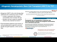 Thalassemia Clinical Trials - Alexandria Petrusich