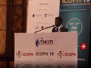 The 5th International Conference on Public Health 2019