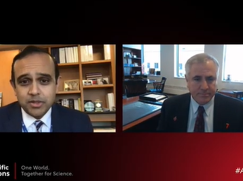 The American Heart Association Response to the COVID-19 Crisis