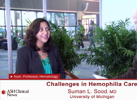 The Balancing Act of Caring for Older Patients with Hemophilia The Balancing Act of Caring for Older Patients with Hemophilia