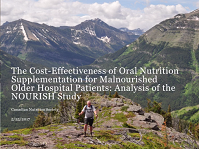 The Cost-Effectiveness of Oral Nutritional Supplementation for Malnourished Older Hospital Patients: Analysis of the NOURISH Study The Cost-Effectiveness of Oral Nutritional Supplementation for Malnourished Older Hospital Patients: Analysis of the NOURISH Study