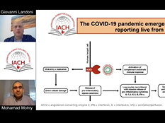 The COVID-19 pandemic emergency and hematology: reporting live from the ICU