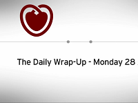 The Daily Wrap-Up - Monday 28 August - ESC Congress 2017 The Daily Wrap-Up - Monday 28 August - ESC Congress 2017
