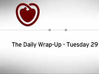 The Daily Wrap-Up - Tuesday 29 August - ESC Congress 2017 The Daily Wrap-Up - Tuesday 29 August - ESC Congress 2017