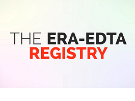 L'inscrption à l'ERA EDTA