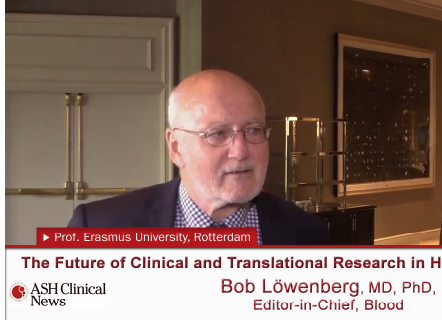 The Future of Clinical and Translational Research in Hematologic Malignancies The Future of Clinical and Translational Research in Hematologic Malignancies