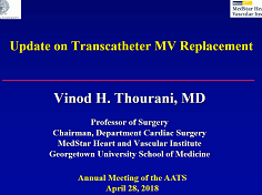 The Future of Treating Mitral Regurgitation: Surgical and Transcatheter ReplacementTechniques The Future of Treating Mitral Regurgitation: Surgical and Transcatheter ReplacementTechniques