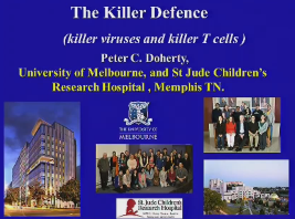 Les virus et les cellules T killer