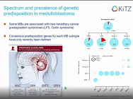 The landscape of genomic alteration across childhood cancers