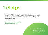 The Methodology and Challenges of the Caffeine Systematic Review