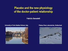 The new physiology of the doctor-patient relationship The new physiology of the doctor-patient relationship