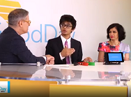 The next generation  New BioGENEius wows the judges