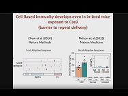 The Prevalence of Adaptive Immunity to Cas9 Proteins The Prevalence of Adaptive Immunity to Cas9 Proteins