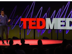 The profound difference between seeing and looking