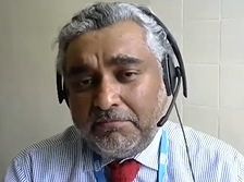 The rollout of genomic hubs in the UK