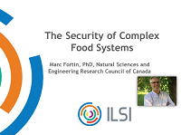 The Security of Complex Food Systems
