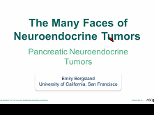 The Spectrum of Neuroendocrine Tumors: Histologic Classification, Unique Features and Areas of Overlap The Spectrum of Neuroendocrine Tumors: Histologic Classification, Unique Features and Areas of Overlap