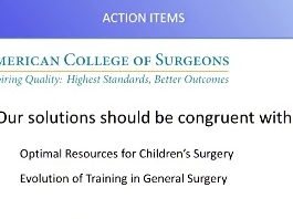 Le chirurgien et l'enfant Le chirurgien et l'enfant