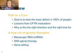 The Three Rs of CFTR: Restore, Repair, Replace