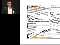 The Use of Blockchain to Improve Traceability and Food Safety The Use of Blockchain to Improve Traceability and Food Safety