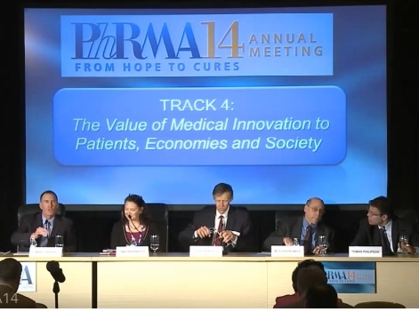 The Value of medical Innovation to Patients Economies society