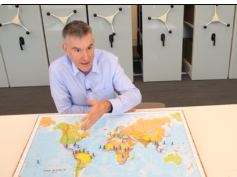 The voyages of Zika virus The voyages of Zika virus